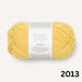 Sille Slipover Knit Kit-Needlecraft Kits-Wild & Woolly Yarns-XSmall-Pineapple (2013)**-Wild & Woolly Yarns