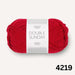 Sandnes Garn Double Sunday 8ply DK Merino Yarn 50g-Yarn-The Ribbon Rose-Red (4219)-Wild & Woolly Yarns