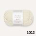 Sille Slipover Knit Kit-Needlecraft Kits-Wild & Woolly Yarns-XSmall-Whipped Cream (1012)-Wild & Woolly Yarns