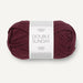 Sandnes Garn Double Sunday - 8ply-Yarn-Sandnes Garn-Deep Burgundy (4372)-Wild & Woolly Yarns