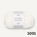 Sandnes Garn Double Sunday - 8ply-Yarn-Sandnes Garn-White (1001)-Wild & Woolly Yarns