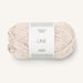 Sandnes Garn Line - 8ply-Yarn-Sandnes Garn-White (1002)-Wild & Woolly Yarns