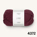Sandnes Garn Line 8ply Cotton Linen Yarn-Yarn-Sandnes Garn-Deep Burgundy (4372)-Wild & Woolly Yarns