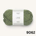 Sandnes Garn Line 8ply Cotton Linen Yarn-Yarn-Sandnes Garn-Olive Green (9062)-Wild & Woolly Yarns