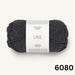 Sandnes Garn Line 8ply Cotton Linen Yarn-Yarn-Sandnes Garn-Slate (6080)-Wild & Woolly Yarns