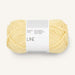 Sandnes Garn Line 8ply Cotton Linen Yarn-Yarn-The Ribbon Rose-Soft Sunlight (2112) *NEW*-Wild & Woolly Yarns