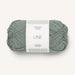 Sandnes Garn Line - 8ply-Yarn-Sandnes Garn-Dusty Green (8561)-Wild & Woolly Yarns