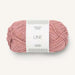 Sandnes Garn Line - 8ply-Yarn-Sandnes Garn-Peach Blossom (4033)-Wild & Woolly Yarns