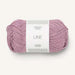 Sandnes Garn Line - 8ply-Yarn-Sandnes Garn-Pink Lavender (4632)-Wild & Woolly Yarns