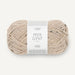 Sandnes Garn Peer Gynt - 8ply 100% Norwegian Wool-Yarn-The Ribbon Rose-Beige Heather Natural Tweed (2730)-Wild & Woolly Yarns