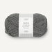 Sandnes Garn Peer Gynt - 8ply 100% Norwegian Wool-Yarn-The Ribbon Rose-Dark Mottled Grey (1053)-Wild & Woolly Yarns