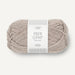 Sandnes Garn Peer Gynt - 8ply 100% Norwegian Wool-Yarn-The Ribbon Rose-Grey Beige Heather (2650)-Wild & Woolly Yarns