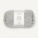 Sandnes Garn Peer Gynt - 8ply 100% Norwegian Wool-Yarn-The Ribbon Rose-Light Mottled Grey (1032)-Wild & Woolly Yarns