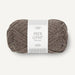 Sandnes Garn Peer Gynt - 8ply 100% Norwegian Wool-Yarn-The Ribbon Rose-Medium Brown Mottled (2652)-Wild & Woolly Yarns