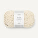Sandnes Garn Peer Gynt - 8ply 100% Norwegian Wool-Yarn-The Ribbon Rose-Natural Tweed (2523)-Wild & Woolly Yarns