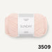 Sandnes Garn Sunday - 4ply-Yarn-The Ribbon Rose-Ballet Tutu (3509)-Wild & Woolly Yarns