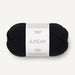 Sandnes Garn Sunday - 4ply-Yarn-Sandnes Garn-Black (1099)-Wild & Woolly Yarns