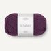 Sandnes Garn Sunday - 4ply-Yarn-Sandnes Garn-Blackberry Juice (4672)-Wild & Woolly Yarns