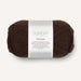 Sunday Tee Knit Kit-Needlecraft Kits-Wild & Woolly Yarns-XXS / XS / S-Cacao Nibs (3091)-Wild & Woolly Yarns