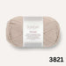 Sandnes Garn Sunday - 4ply-Yarn-The Ribbon Rose-Cardamom (3821)-Wild & Woolly Yarns