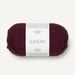 Sandnes Garn Sunday - 4ply-Yarn-Sandnes Garn-Deep Burgundy (4372)-Wild & Woolly Yarns