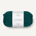 Sandnes Garn Sunday - 4ply-Yarn-Sandnes Garn-Deep Petrol (7281)-Wild & Woolly Yarns