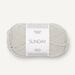Sandnes Garn Sunday - 4ply-Yarn-Sandnes Garn-Pearl Grey (3820)-Wild & Woolly Yarns
