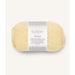 Sandnes Garn Sunday - 4ply-Yarn-The Ribbon Rose-PetiteKnit Butter (2114)-Wild & Woolly Yarns