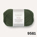 Sandnes Garn Sunday - 4ply-Yarn-The Ribbon Rose-Pine (9581)-Wild & Woolly Yarns