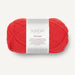 Sandnes Garn Sunday - 4ply-Yarn-Sandnes Garn-Poppy (4008)-Wild & Woolly Yarns