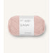 Sandnes Garn Sunday - 4ply-Yarn-The Ribbon Rose-Powder Pink (3511)-Wild & Woolly Yarns