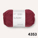 Sandnes Garn Sunday - 4ply-Yarn-The Ribbon Rose-Rustic Rose (4353) *NEW*-Wild & Woolly Yarns
