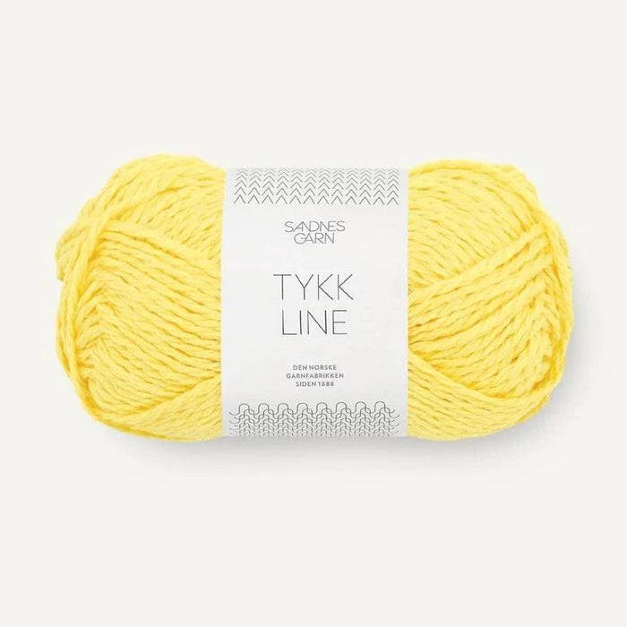 Sandnes Garn Tykk Line - 10Ply-Yarn-Sandnes Garn-Blossom (4213)-Wild & Woolly Yarns