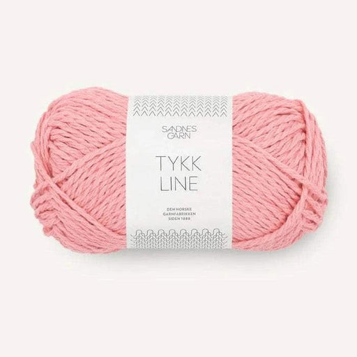 Sandnes Garn Tykk Line - 10Ply-Yarn-Sandnes Garn-Blossom (4213)-Wild & Woolly Yarns