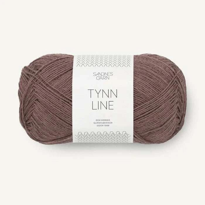Sandnes Garn Tynn Line - 4ply-Yarn-Sandnes Garn-Acorn (3161)-Wild & Woolly Yarns