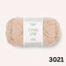 PetiteKnit Bea Top Knit Kit-Knitting Kit-Wild & Woolly Yarns-XXS/XS-Beige (3021)-Wild & Woolly Yarns