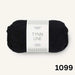 PetiteKnit Bea Top Knit Kit-Knitting Kit-Wild & Woolly Yarns-XXS/XS-Black (1099)-Wild & Woolly Yarns
