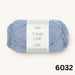 PetiteKnit Bea Top Knit Kit-Knitting Kit-Wild & Woolly Yarns-XXS/XS-Blue Hydrangea (6032)-Wild & Woolly Yarns