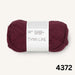 Sandnes Garn Tynn Line - 4ply-Yarn-The Ribbon Rose-Burgundy (4372) *NEW*-Wild & Woolly Yarns