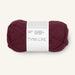Sandnes Garn Tynn Line - 4ply-Yarn-The Ribbon Rose-Burgundy (4372) *NEW*-Wild & Woolly Yarns