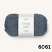 Sandnes Garn Tynn Line - 4ply-Yarn-Sandnes Garn-Dark Blue-Grey (6061)-Wild & Woolly Yarns