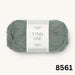 PetiteKnit Bea Top Knit Kit-Knitting Kit-Wild & Woolly Yarns-XXS/XS-Dusty Green (8561)-Wild & Woolly Yarns