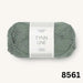 Sandnes Garn Tynn Line - 4ply-Yarn-Sandnes Garn-Dusty Green (8561)-Wild & Woolly Yarns
