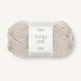 Sandnes Garn Tynn Line - 4ply-Yarn-Sandnes Garn-Pearl Grey (3820)-Wild & Woolly Yarns