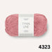 Sandnes Garn Tynn Line - 4ply-Yarn-Sandnes Garn-Pink (4323)-Wild & Woolly Yarns