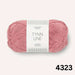 PetiteKnit Bea Top Knit Kit-Knitting Kit-Wild & Woolly Yarns-XXS/XS-Pink (4323)-Wild & Woolly Yarns