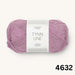 PetiteKnit Bea Top Knit Kit-Knitting Kit-Wild & Woolly Yarns-XXS/XS-Pink Lavender (4632)-Wild & Woolly Yarns