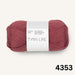 Sandnes Garn Tynn Line - 4ply-Yarn-The Ribbon Rose-Rustic Rose (4353) *NEW*-Wild & Woolly Yarns