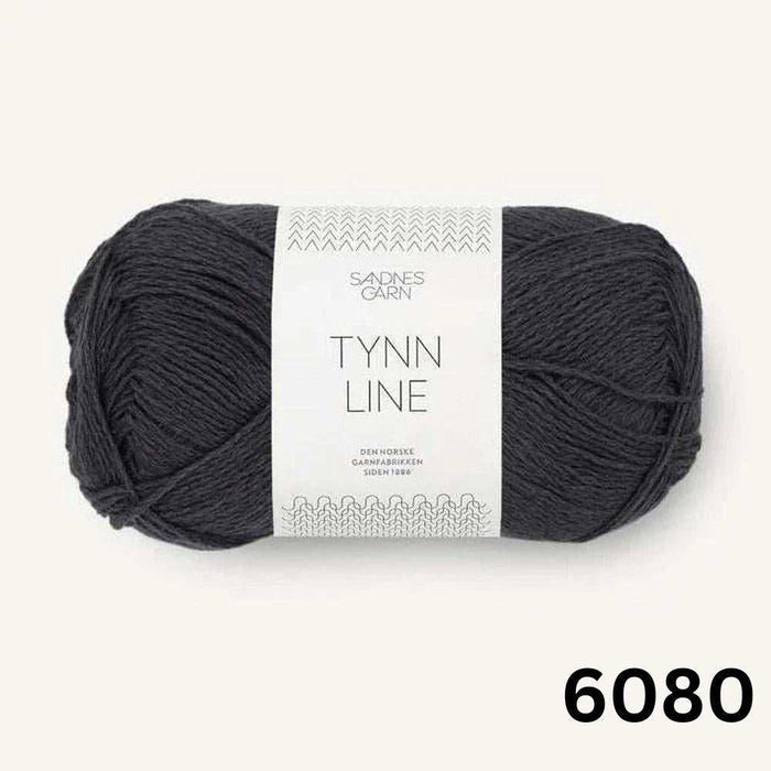 PetiteKnit Bea Top Knit Kit-Knitting Kit-Wild & Woolly Yarns-XXS/XS-Slate (6080)-Wild & Woolly Yarns