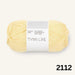 Sandnes Garn Tynn Line - 4ply-Yarn-The Ribbon Rose-Soft Sunlight (2112) *NEW*-Wild & Woolly Yarns